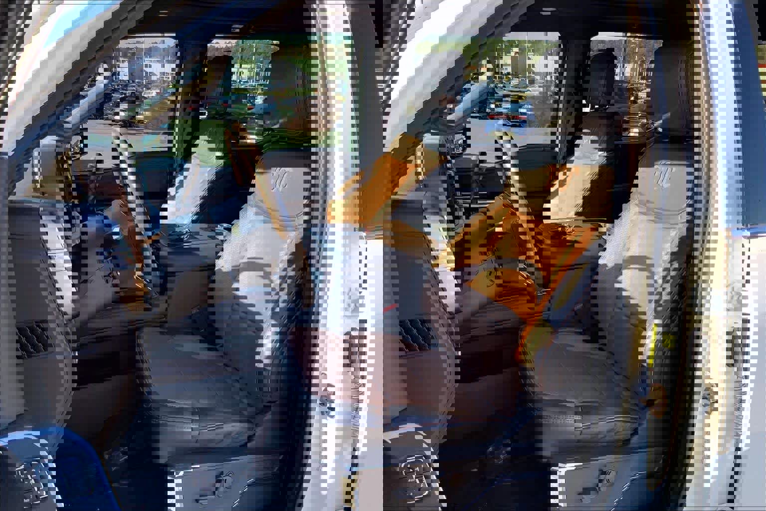 Certified 2023 Ford F350 King Ranch w/ Chrome Package image 8