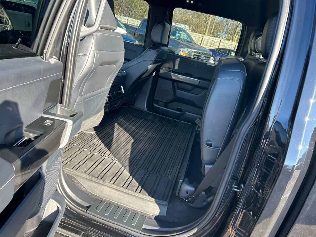 Certified 2023 Ford F150 XLT w/ Equipment Group 302A High image 20