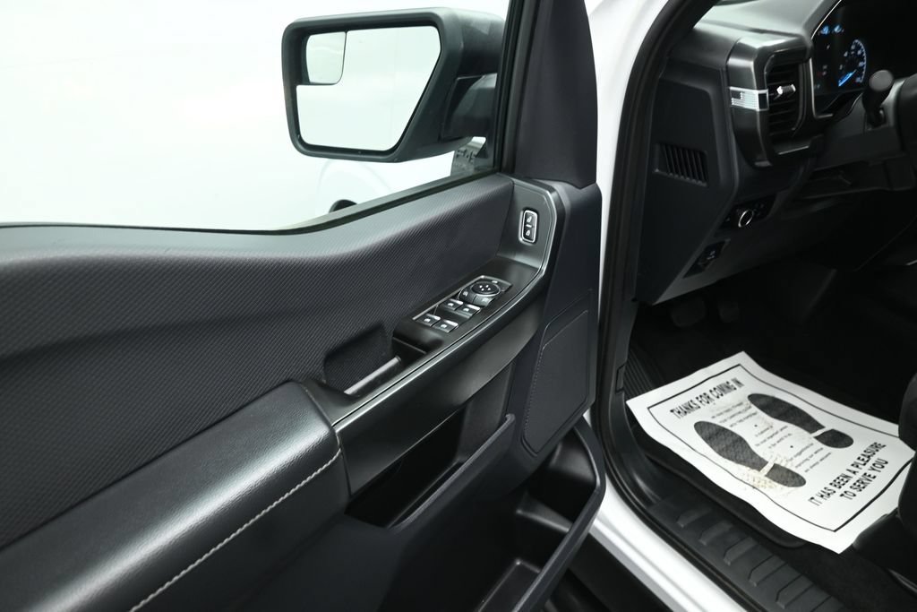 Certified 2023 Ford F150 XL w/ STX Appearance Package RWD image 8
