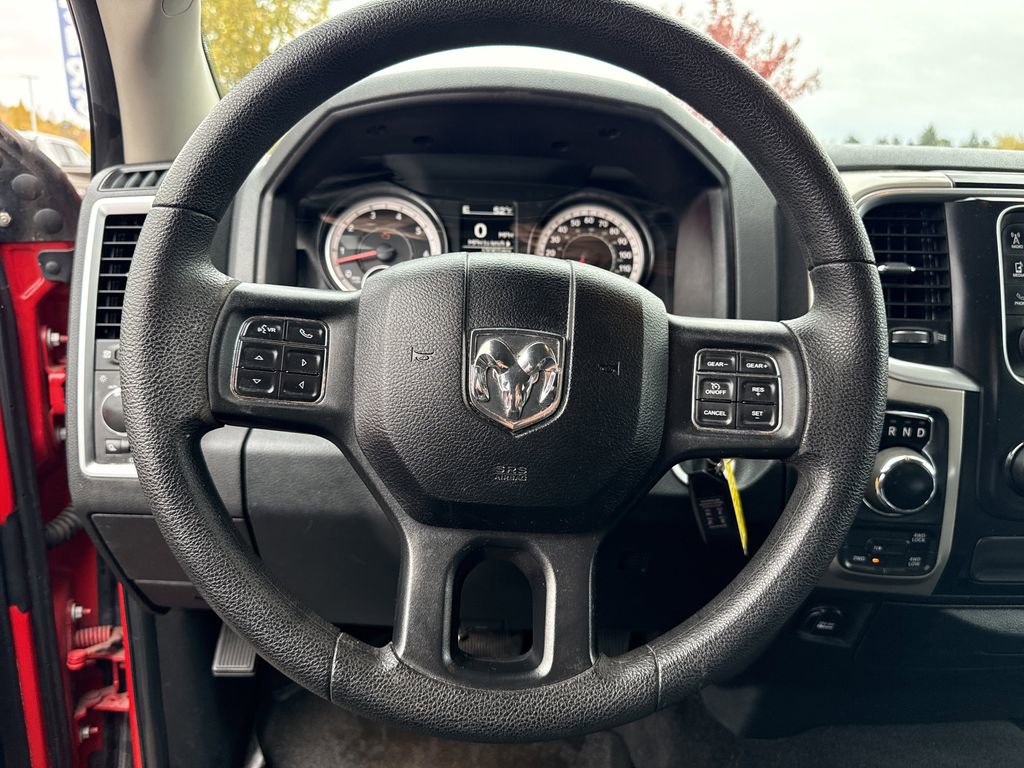 Used 2017 RAM 1500 Classic SLT image 15