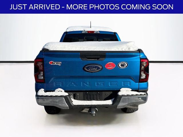 Certified 2024 Ford Ranger XLT w/ Equipment Group 301A High image 4