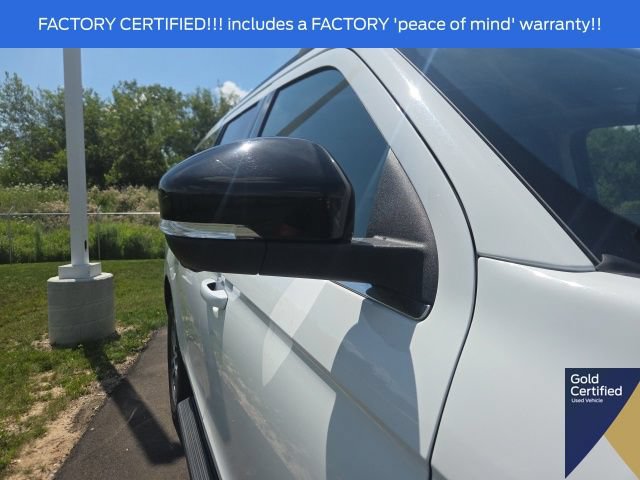 Certified 2025 Ford Expedition Active AWD/4WD image 10