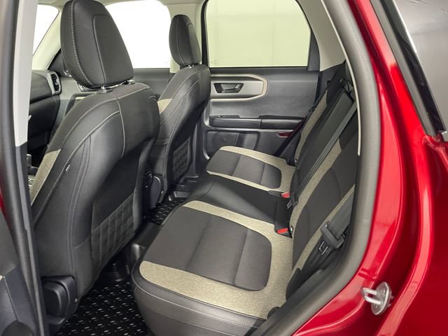Certified 2025 Ford Bronco Sport Big Bend AWD/4WD image 16