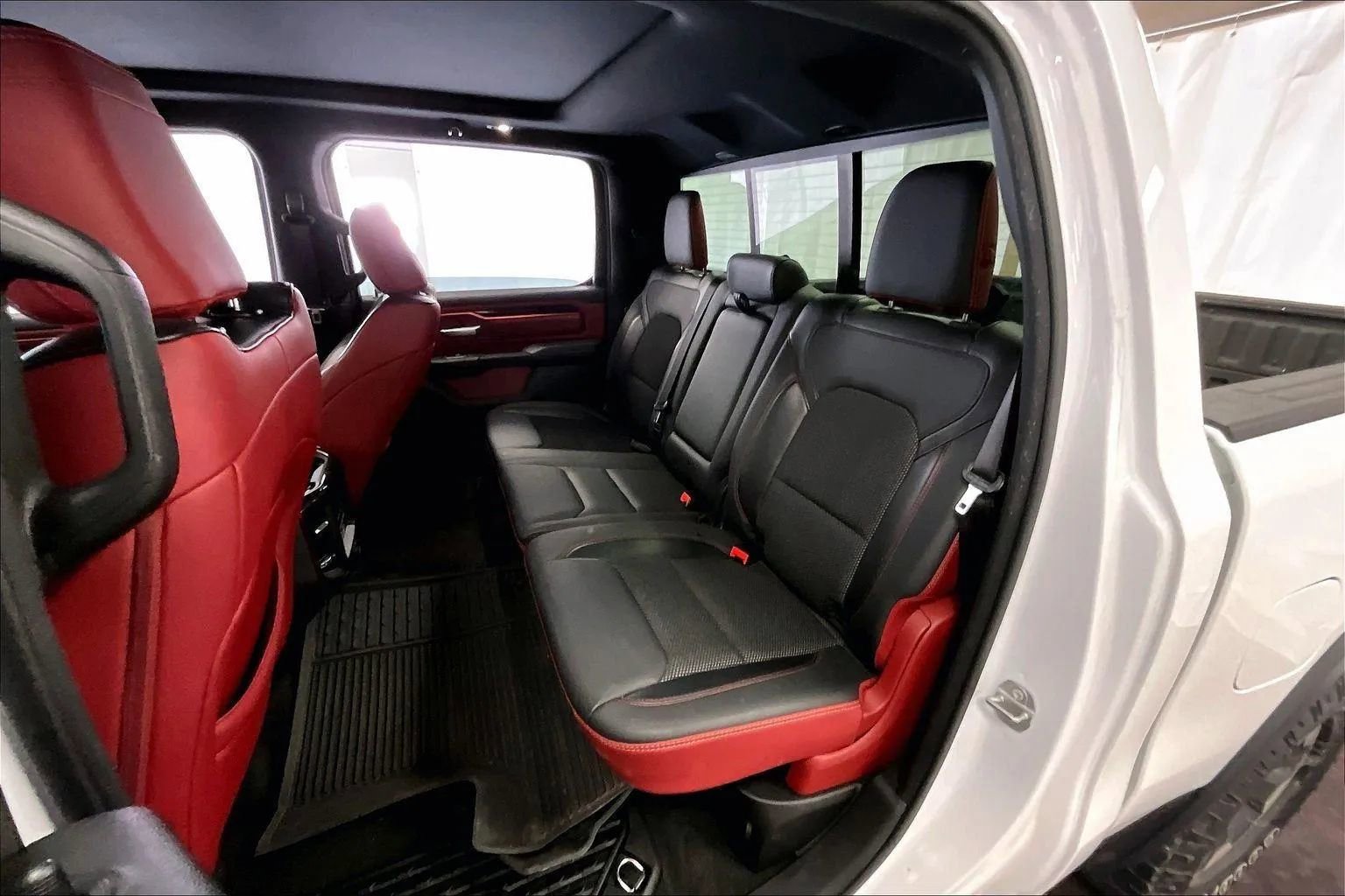 Used 2022 RAM 1500 Rebel w/ Rebel Level B Equipment Group image 25