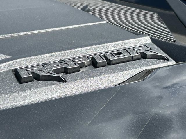 Certified 2025 Ford Bronco Raptor AWD/4WD image 10