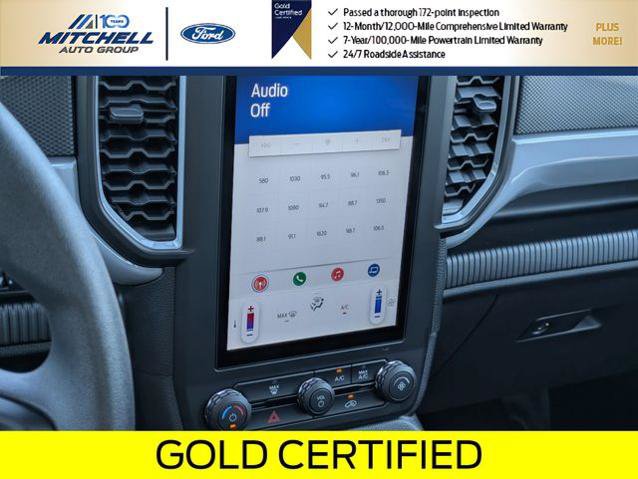 Certified 2025 Ford Ranger XL w/ Trailer Tow Package AWD/4WD image 21