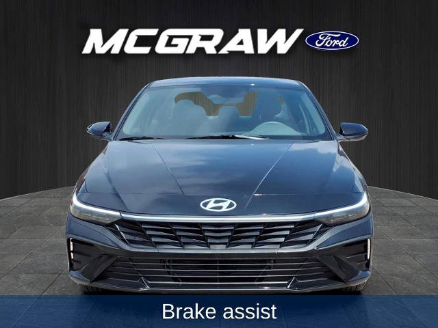 Used 2025 Hyundai Elantra Hybrid FWD video 3