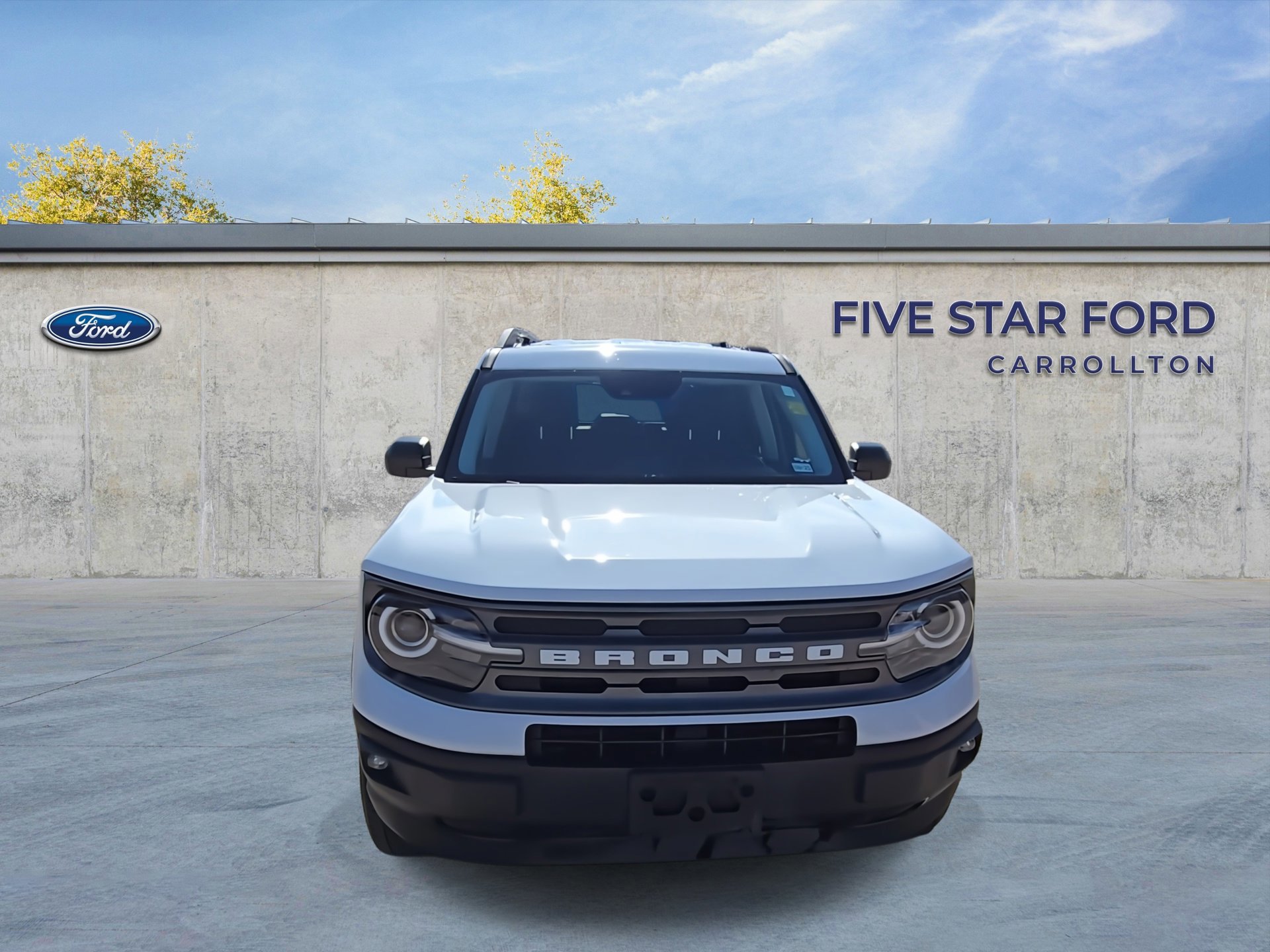 Certified 2023 Ford Bronco Sport Big Bend w/ Convenience Package image 9