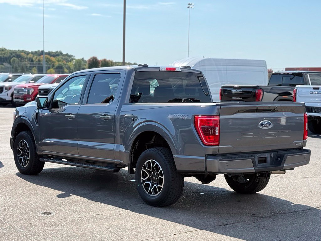 Certified 2023 Ford F150 XLT w/ Equipment Group 302A High AWD/4WD image 39
