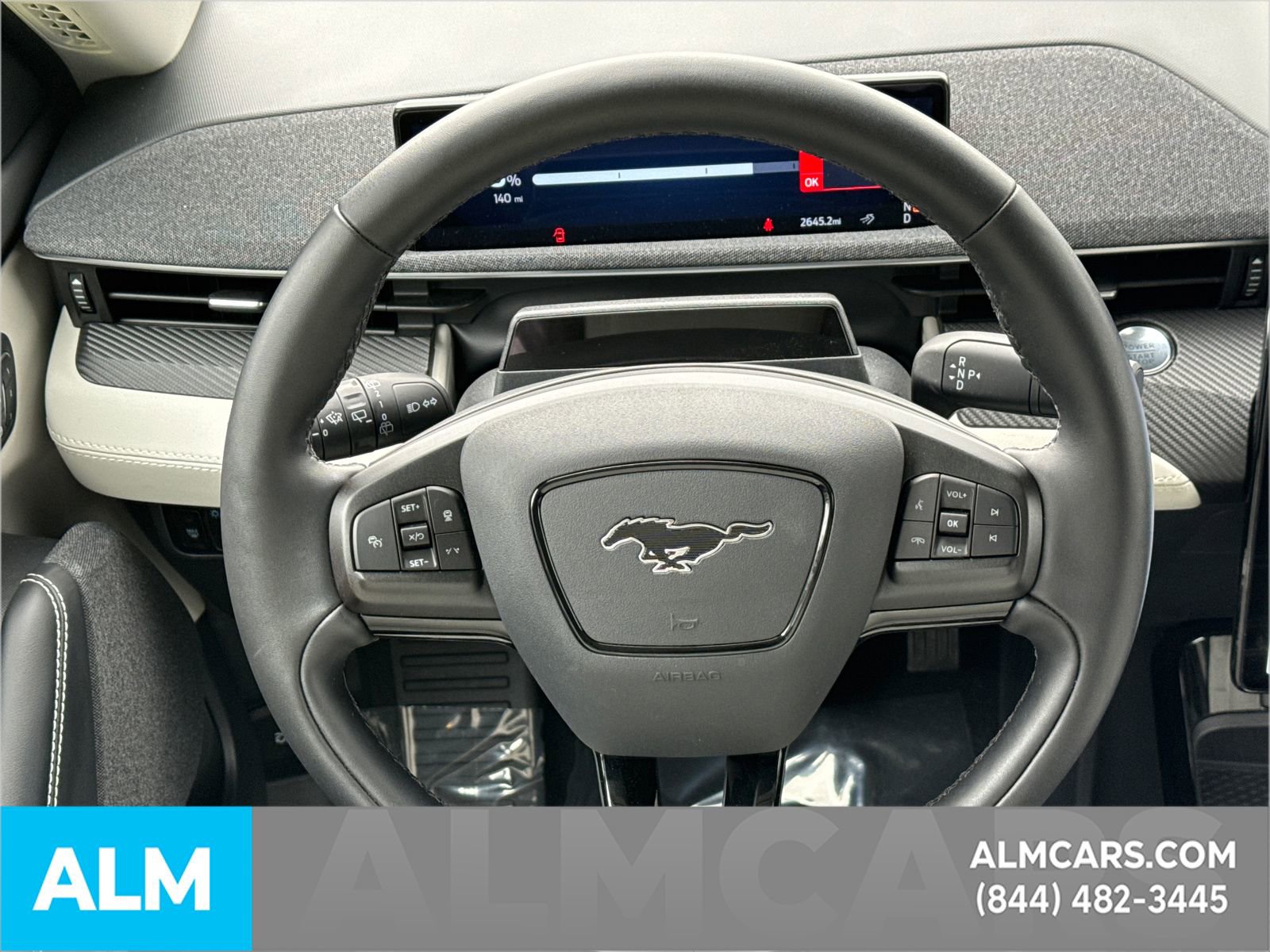 Certified 2025 Ford Mustang Mach-E Premium image 29