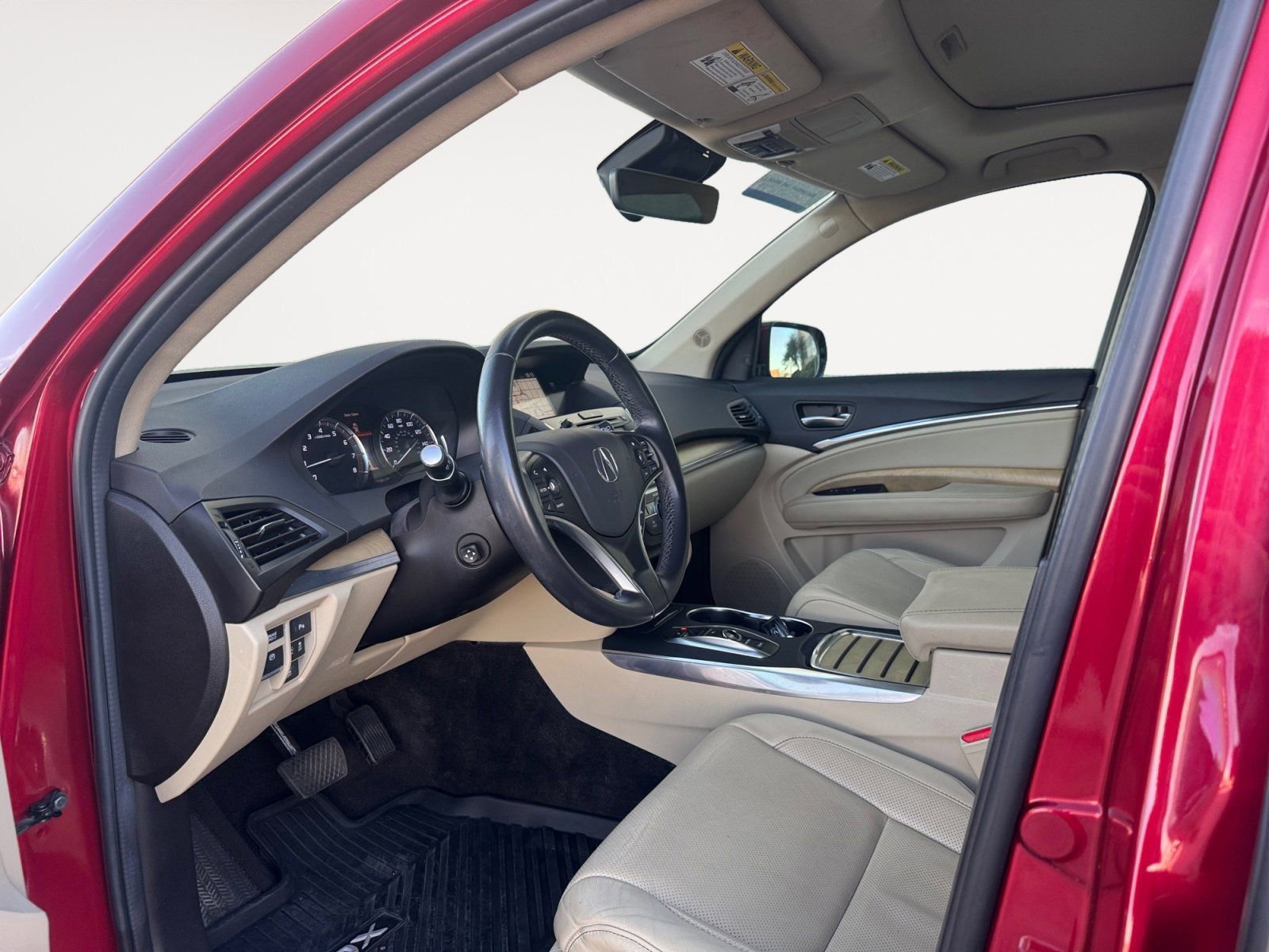 Used 2020 Acura MDX SH-AWD w/ Technology Package image 9