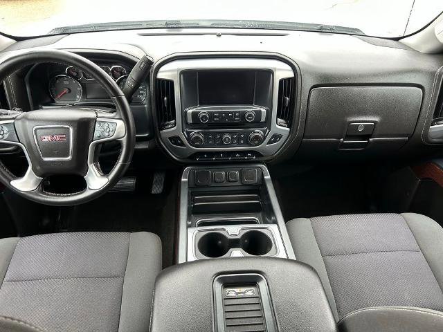 Used 2017 GMC Sierra 1500 SLE w/ Elevation Edition AWD/4WD image 13
