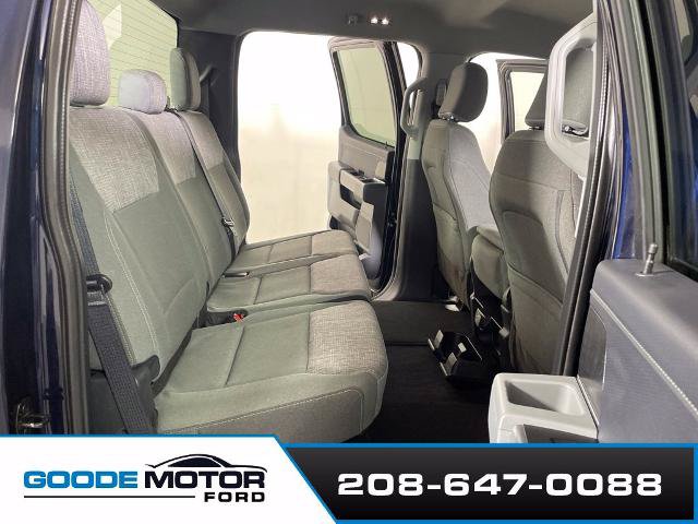 Certified 2023 Ford F150 XLT w/ Equipment Group 302A High AWD/4WD image 23