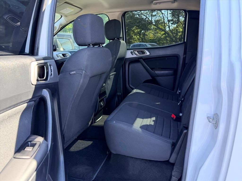 Certified 2021 Ford Ranger XLT AWD/4WD image 13