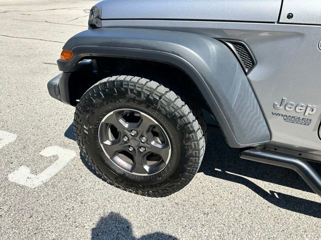 Used 2018 Jeep Wrangler Unlimited Sport S AWD/4WD image 51
