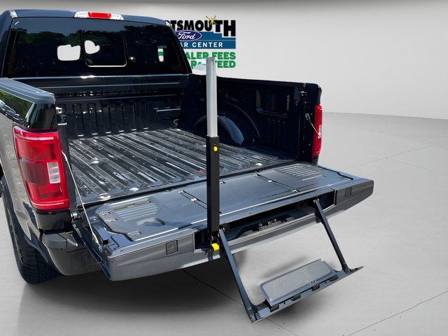 Certified 2023 Ford F150 XLT w/ Equipment Group 302A High AWD/4WD image 18