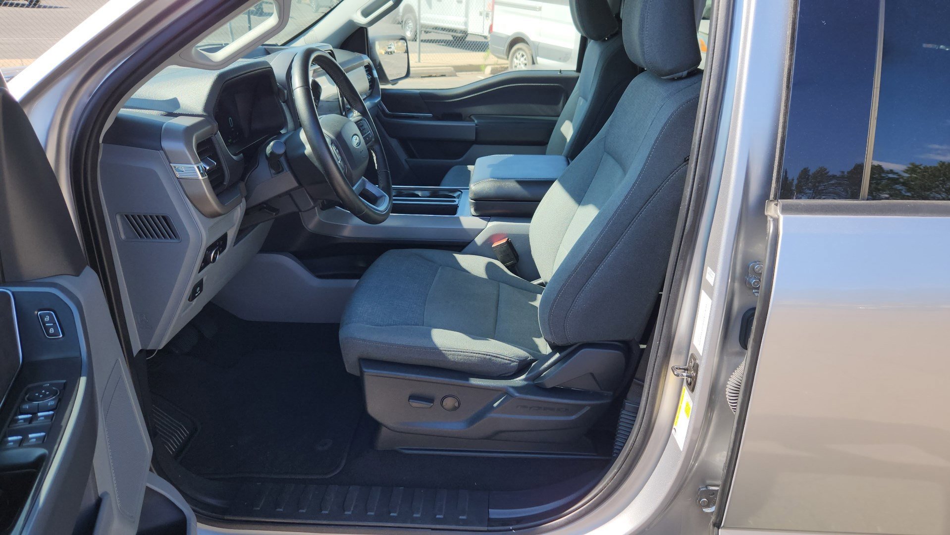Certified 2024 Ford F150 XLT w/ Mobile Office Package AWD/4WD image 24