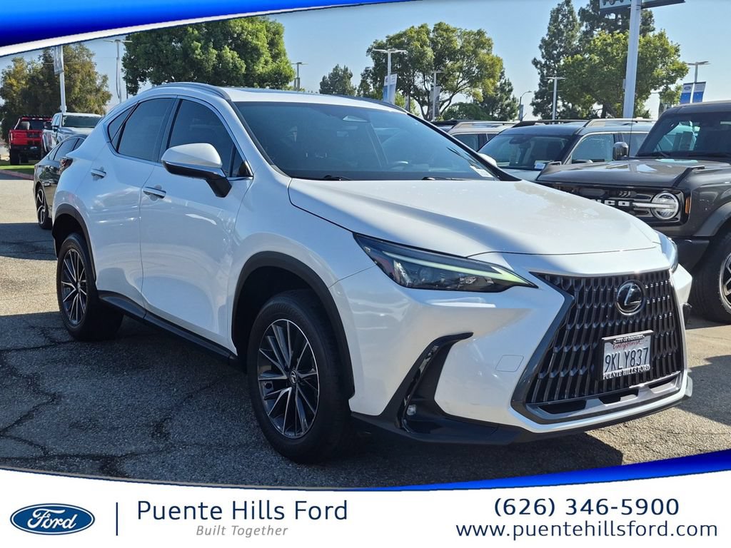 Used 2024 Lexus NX 250 AWD w/ Cold Area Package