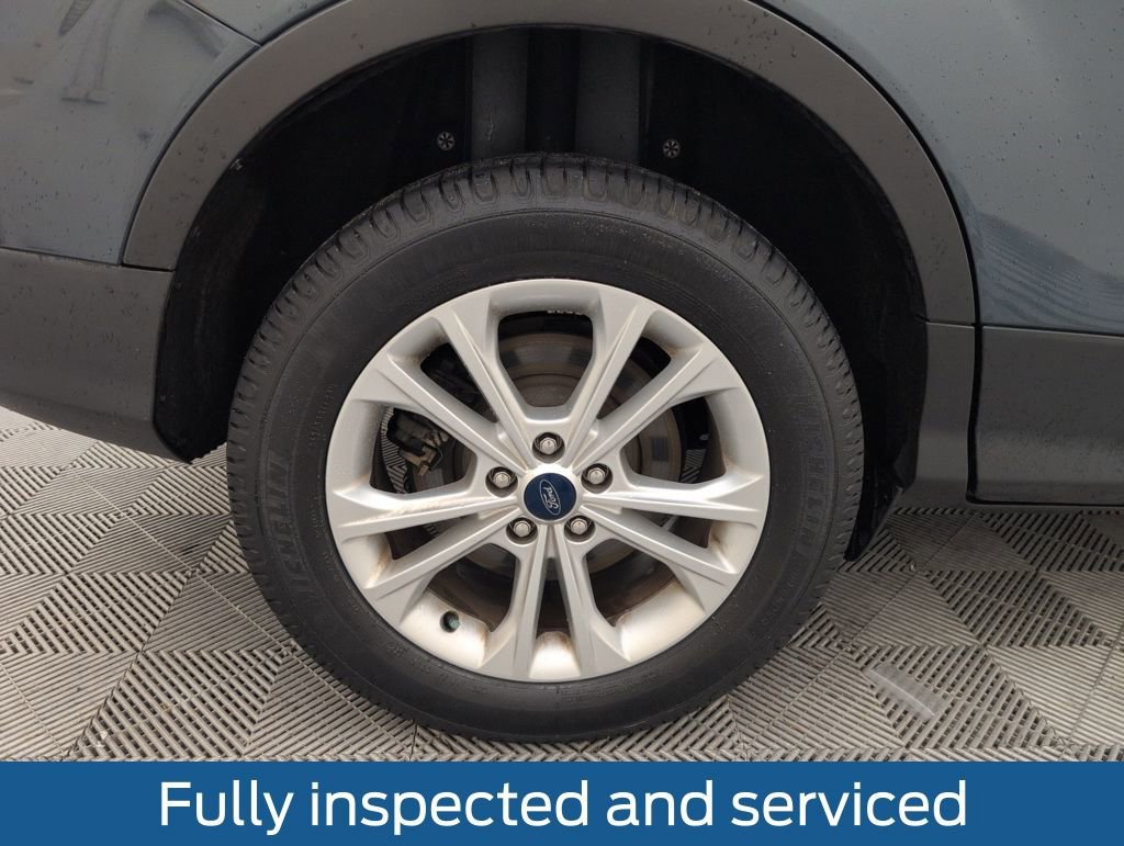 Certified 2019 Ford Escape SEL image 20