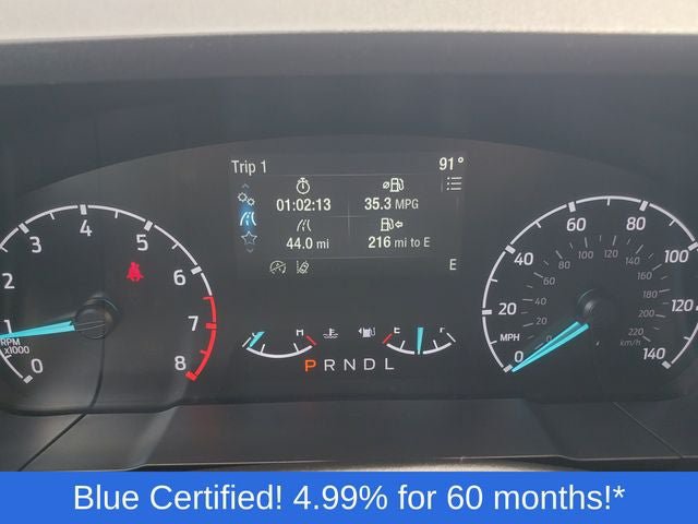 Certified 2024 Ford Maverick XL w/ Equipment Group 100A Standard AWD/4WD image 11