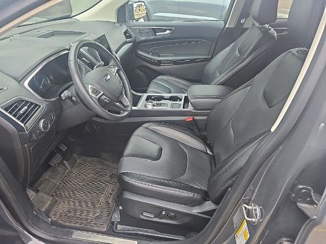 Certified 2021 Ford Edge Titanium image 5