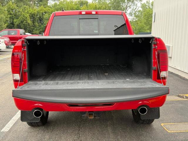 Used 2018 RAM 1500 Sport w/ Sport Premium Group AWD/4WD image 6