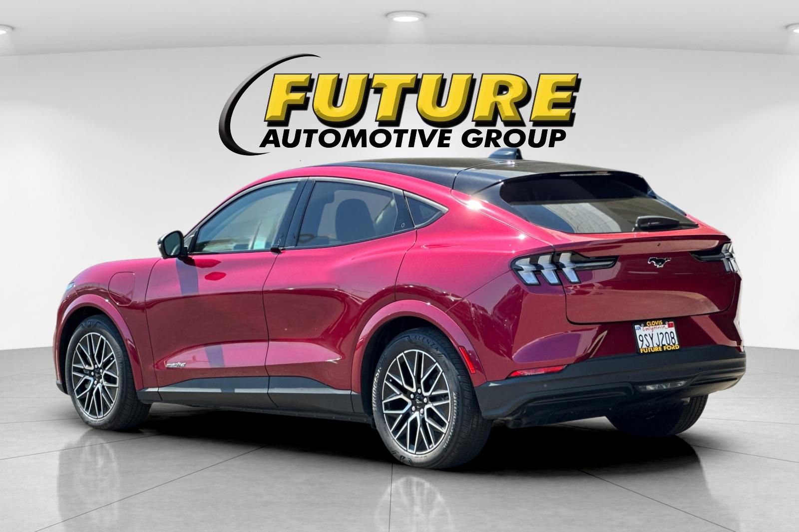 Certified 2025 Ford Mustang Mach-E Premium RWD image 5