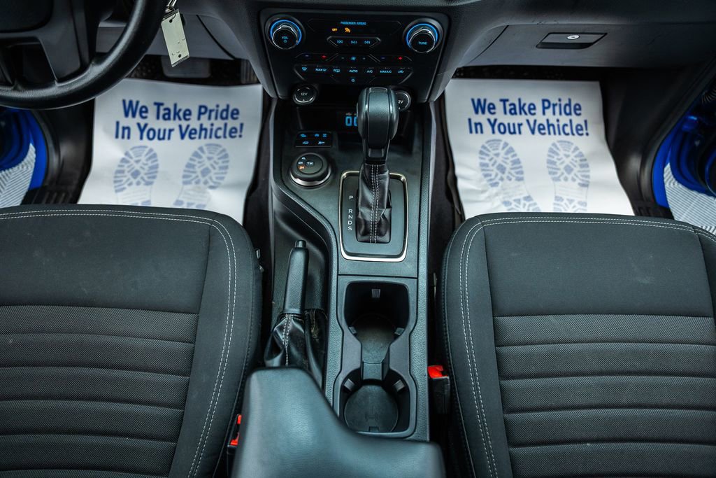 Certified 2021 Ford Ranger XL w/ FX4 Off-Road Package AWD/4WD image 30