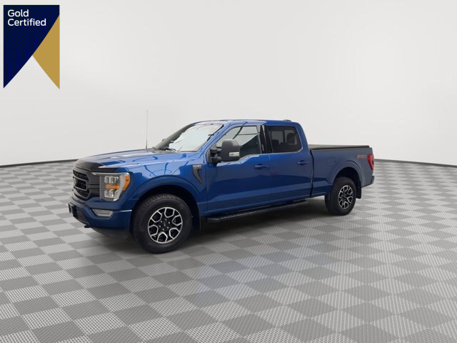 Certified 2023 Ford F150 XLT w/ Equipment Group 302A High