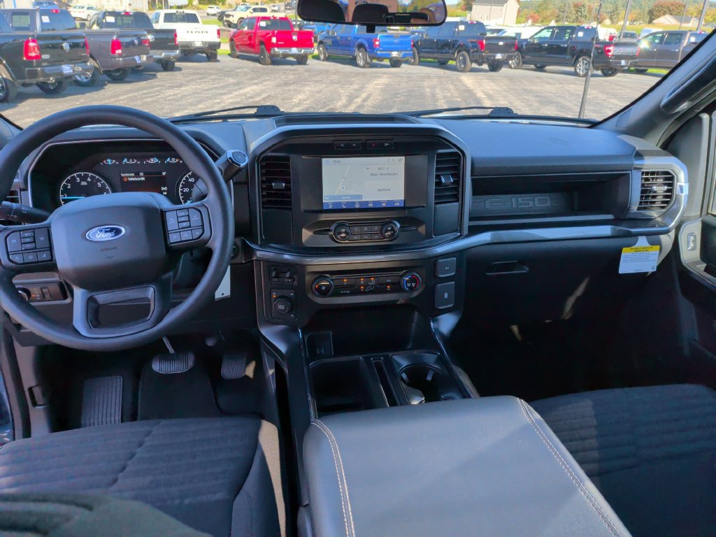 Certified 2023 Ford F150 XL w/ STX Appearance Package AWD/4WD image 9