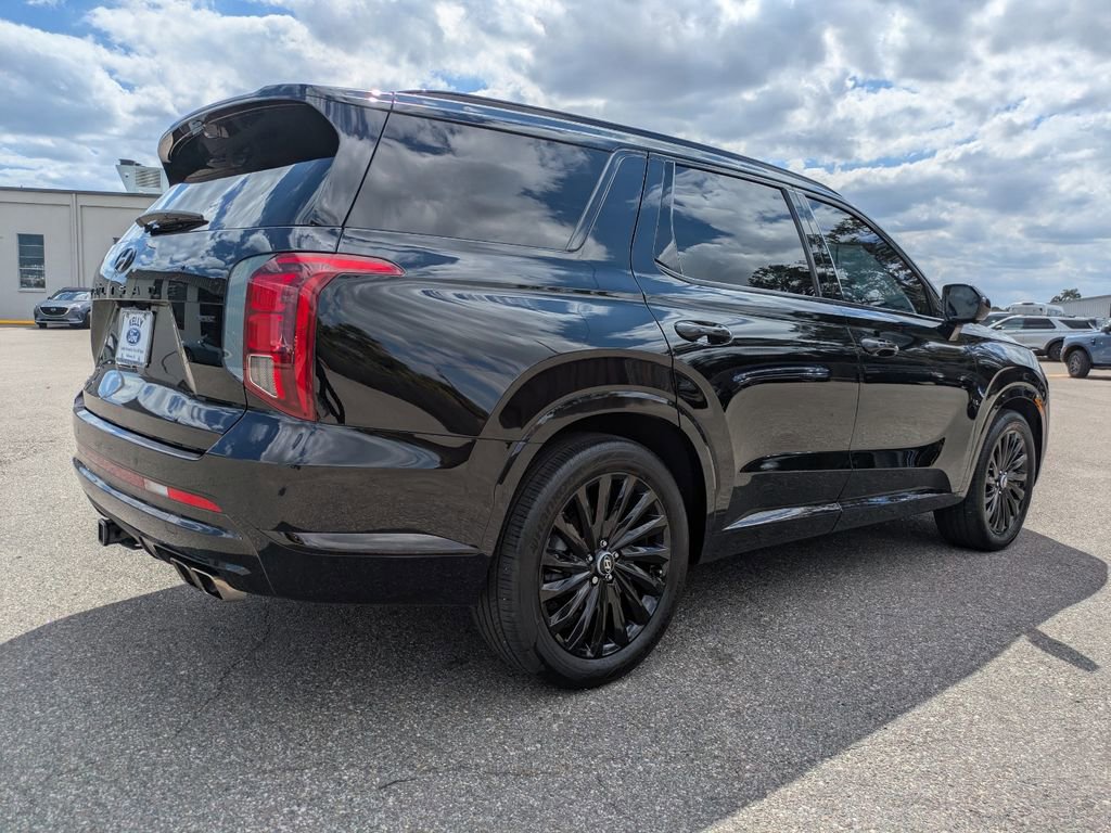 Used 2025 Hyundai Palisade Calligraphy image 6