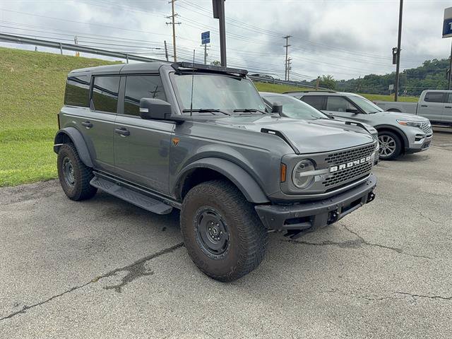 Certified 2024 Ford Bronco Badlands AWD/4WD image 3