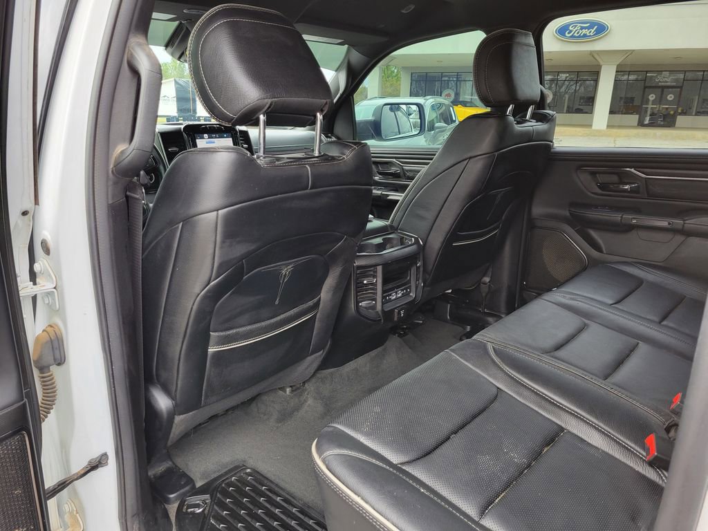 Used 2024 RAM 1500 Limited w/ Body Color Bumper Group image 13