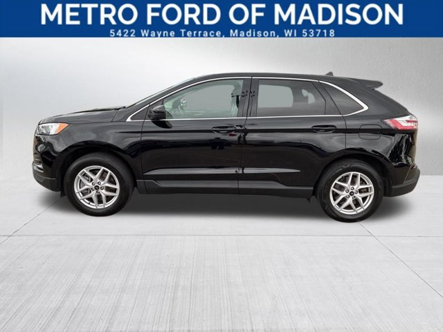 Certified 2024 Ford Edge SEL AWD/4WD image 5