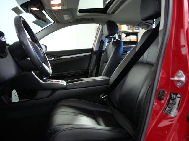 Used 2018 Honda Civic Touring image 17