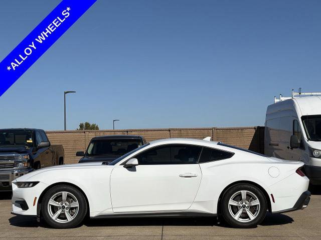 Certified 2024 Ford Mustang Ecoboost image 3