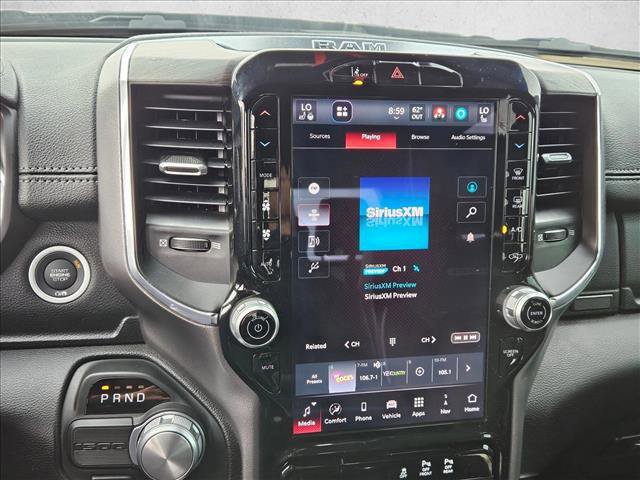 Used 2025 RAM 1500 Laramie w/ Sport Appearance Package image 16