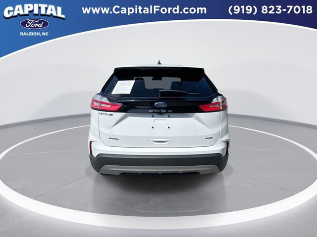 Certified 2022 Ford Edge SEL w/ Convenience Package image 5