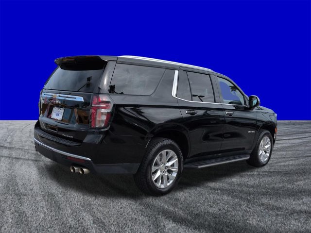 Used 2023 Chevrolet Tahoe Premier RWD image 4