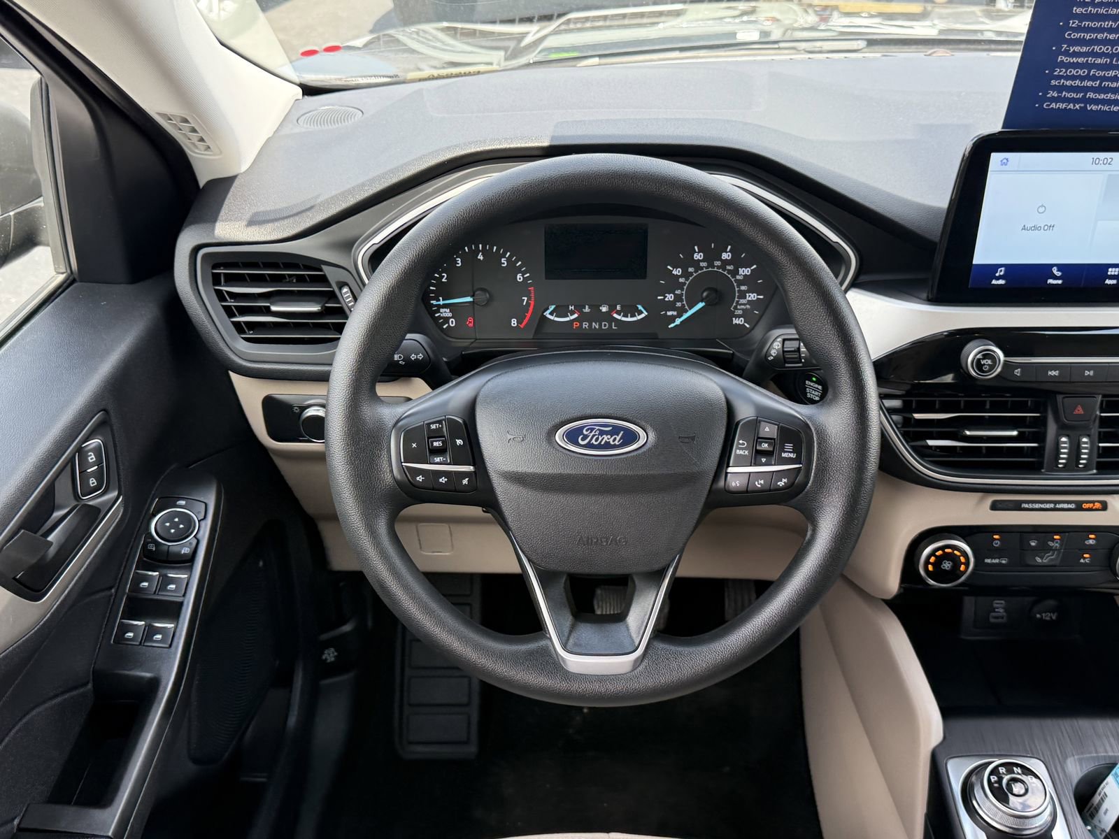 Certified 2022 Ford Escape SE FWD image 14