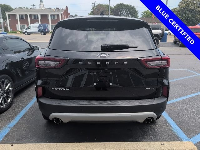 Certified 2023 Ford Escape Active w/ Tech Pack #2 AWD/4WD image 7