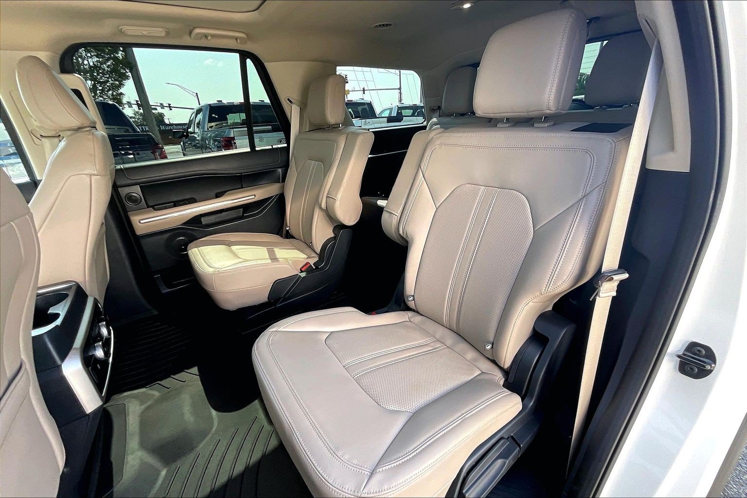 Certified 2023 Ford Expedition Limited AWD/4WD image 25