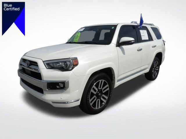 Used 2022 Toyota 4Runner Limited AWD/4WD image 1