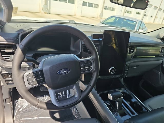 Certified 2025 Ford F150 Lightning Flash AWD/4WD image 16