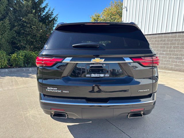 Used 2023 Chevrolet Traverse Premier AWD/4WD image 9