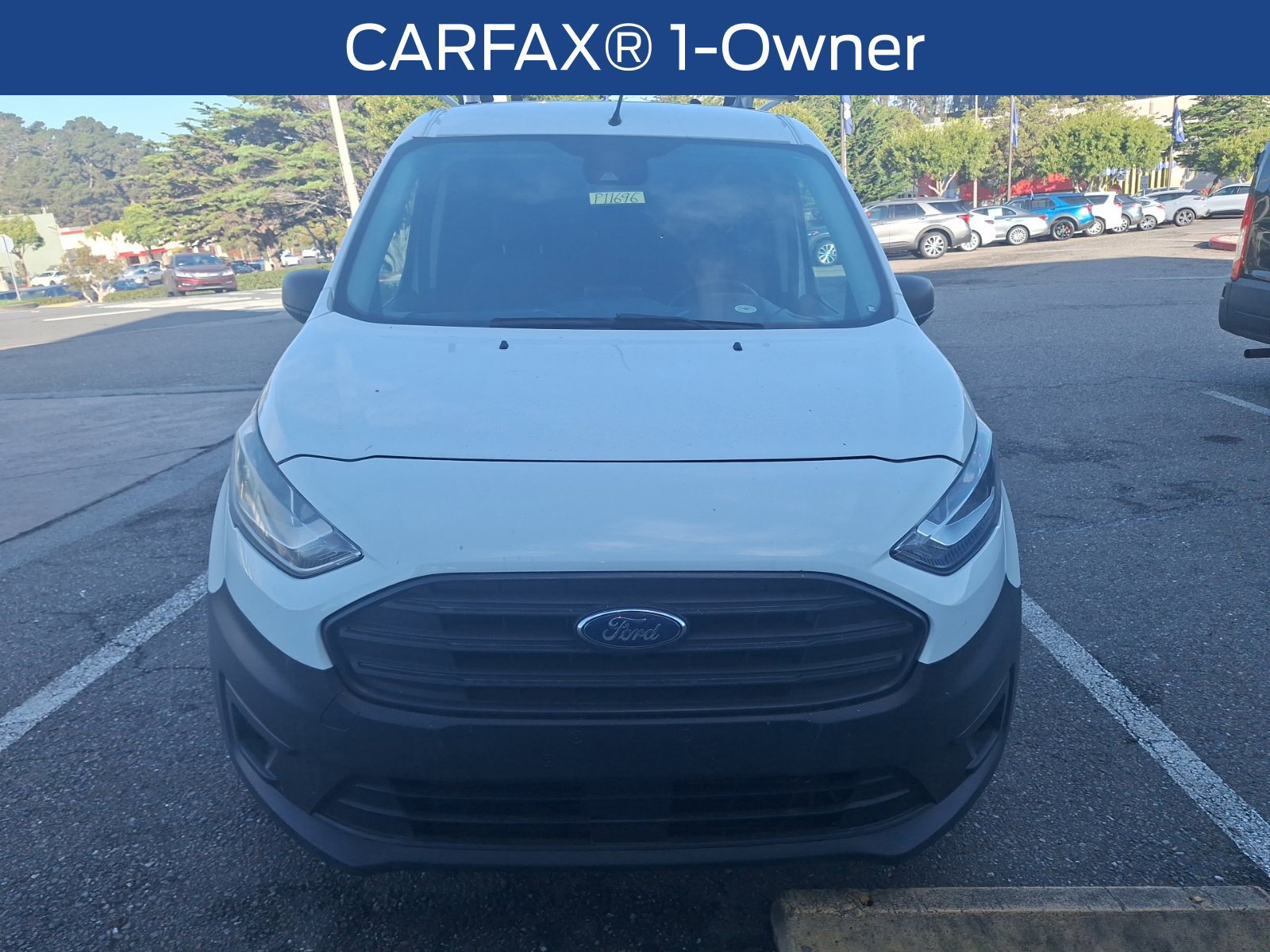 Certified 2022 Ford Transit Connect XL FWD image 3