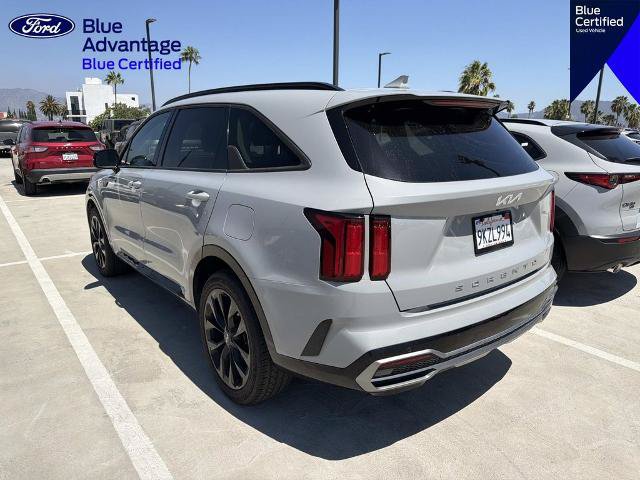 Used 2022 Kia Sorento SX FWD image 9