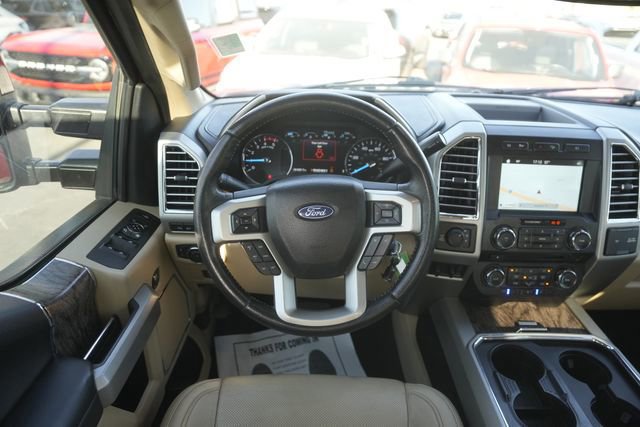 Certified 2017 Ford F250 Lariat w/ Lariat Value Package image 21