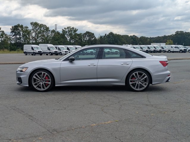 Used 2021 Audi S6 Prestige w/ Prestige Package image 3