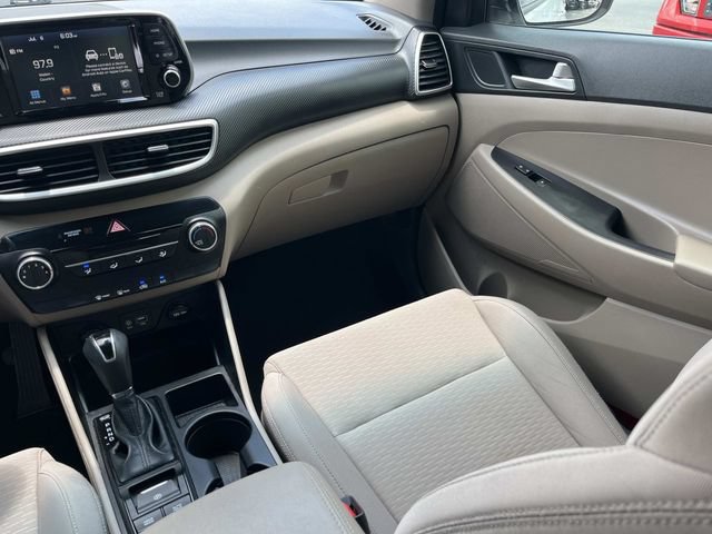 Used 2021 Hyundai Tucson SE FWD image 16